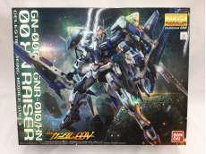 MG ダブルオーザンライザー|BANDAI