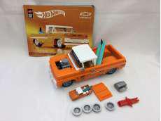 ブリックショップ　ホットウィール　シボレー カスタム’62|MATTEL