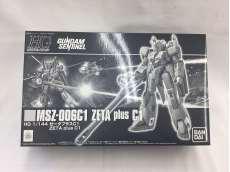 HGUC　ゼータプラスC1|BANDAI