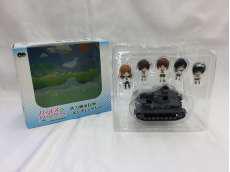 ガールズ＆パンツァー　ぺあどっとキャラクターシリーズ|ピットロード