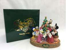 クリスマスファンタジー2000　フィギュアリン|ディズニー