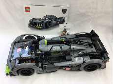 プジョー 9X8 24H ル・マン・ハイブリッド・ハイパーカ|LEGO