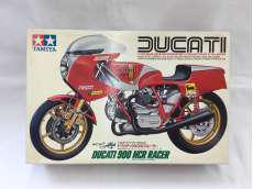 1/12 ドウカティ 900NCRレーサー|TAMIYA