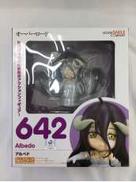 ねんどろいど 642 アルベド|GOOD SMILE COMPANY