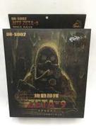 【未開封】1/12　アクションフィギュア　SCP財団|DRAGON HORSE