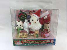 サンタさんとクリスマスセット|エポック社
