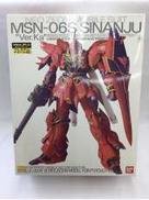 シナンジュ Ver.Ka. 　プレミアムデカール付属|BANDAI