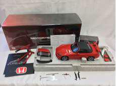 1/18 ホンダ S2000 TYPE S 2007|MOTORHELIX