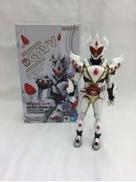 S.H.Figuarts仮面ライダーガヴ ケーキングフォーム|BANDAI