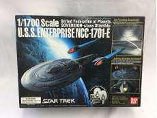 U.S.S. エンタープライズ NCC-1701-E|BANDAI