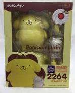 ねんどろいど ポムポムプリン|GOOD SMILE COMPANY