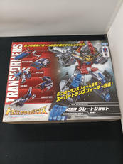 LG-EX　グレートショット|タカラトミー