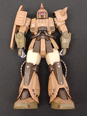 プラモ塗装済完成品|バンダイ