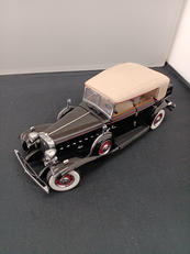 1/24スケールメーカー|フランクリンミント