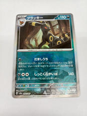 ミラー）ブラッキー（マスターボール）|ポケモン