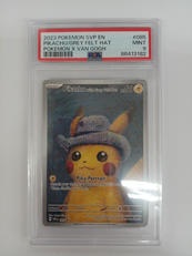 ゴッホ ピカチュウ　psa9|ポケモン