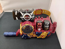 DXエボルドライバー|BANDAI