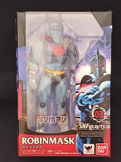 キン肉マン　ロビンマスク|BANDAI