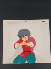 セル画 らんま1/2|スタジオディーン