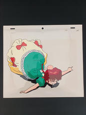 セル画 らんま1/2|スタジオディーン