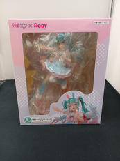 初音ミク×RODYフィギュア|タイトー