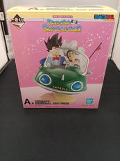 孫悟空&チチ|BANDAI