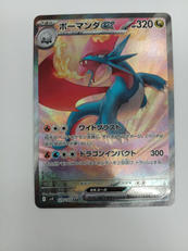 ボーマンダEX|ポケモン