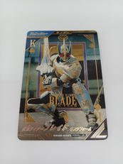 パラレル）仮面ライダーブレイド　キングフォーム|BANDAI