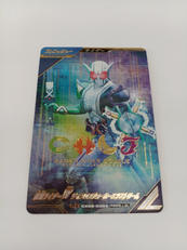 パラレル）仮面ライダーＷ　サイクロンジョーカーエクストリーム|BANDAI