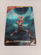 パラレル）仮面ライダーアギト　シャイニングフォーム|BANDAI