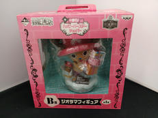 B賞ジオラマフィギュア|BANDAI