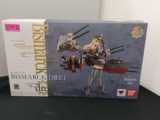 AGPビスマルクドライ|BANDAI