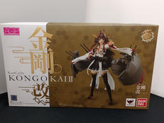 AGP金剛改二|BANDAI