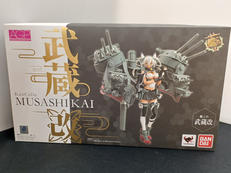 AGP武蔵改|BANDAI