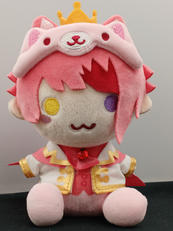 あにまるおすわりぬいぐるみ|STPR