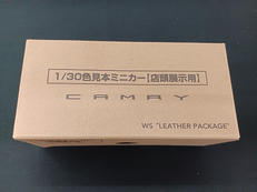 CAMRY　アティチュードブラックマイカ|トヨタ