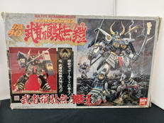 リアルタイプ武者頑駄無鎧|BANDAI