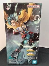 一番くじ僕のヒーローアカデミア相反する思い|BANDAI