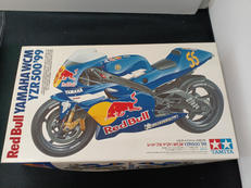 レッドブル　ヤマハ　WCM|TAMIYA