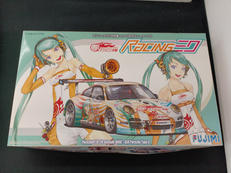 ポルシェ911GT3R初音ミク|FUJIMI