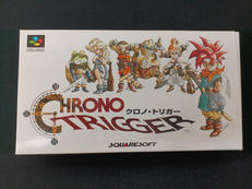 クロノ・トリガー|スクウェア