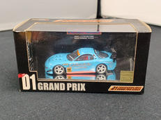 雨宮レーシングD1 RX-7|HOT WORKS RACING FACTRY