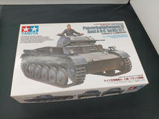 2号戦車A〜C型フランス戦線|タミヤ