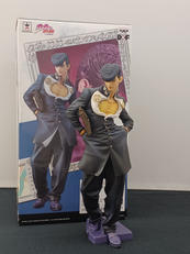 ジョジョの奇妙な冒険フィギュア|バンプレスト