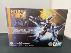 ガンダムTR-1[ヘイズル改]＆オプションパーツセット|BANDAI