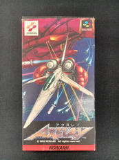 アクスレイ　汚れ・イタミあり|KONAMI