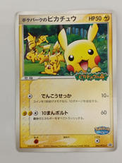 ポケパークのピカチュウ|ポケモン