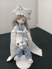 可愛妖怪|INEDIBLE DOLL