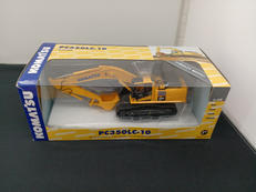 1/50スケール|KOMATSU