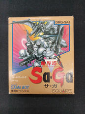魔界塔士サ・ガ|スクウェア
